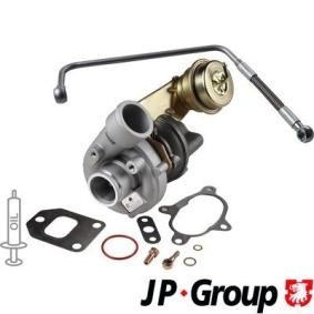 Turbolader von JP GROUP