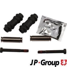 Acquista Kit manicotti di guida, Pinza freno da JP GROUP 1161954110 a buon mercato per soli 11,53 €