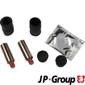 Osta Jarrusatulan ohjainhylsysarja JP GROUP:llä 1161954610 edullisesti hintaan 12,18 €