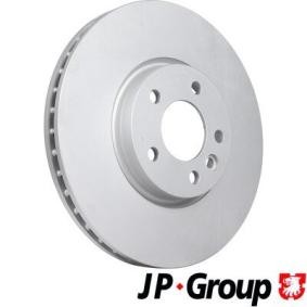 Bremsscheibe 1163114500