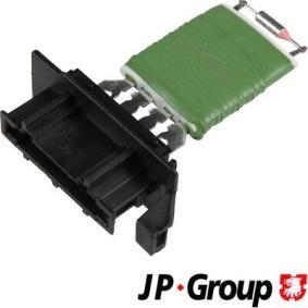 Gebläsewiderstand von JP GROUP