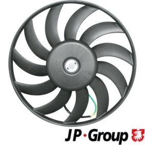 Kühlerlüfter von JP GROUP
