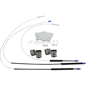 Turbolader von JP GROUP