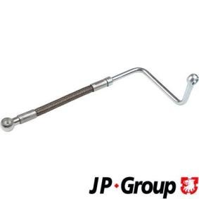 Ölleitung für Turbolader von JP GROUP für Vectra C Limousine (Z02) günstig online kaufen
