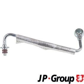 Ölleitung für Turbolader von JP GROUP 1217600600