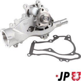 Osta Ohjaustehostimen pumppu JP GROUP:llä 1345103000 edullisesti hintaan 213,58 €