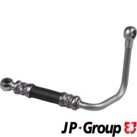 Ölleitung für Turbolader 1417600500 BMW von JP GROUP