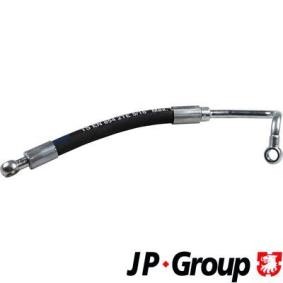 Ölleitung für Turbolader 1417600700 BMW von JP GROUP
