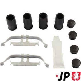 Turbolader von JP GROUP
