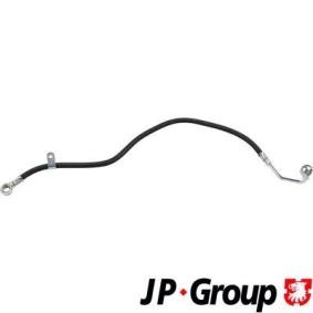 Ölleitung für Turbolader für FORD von JP GROUP
