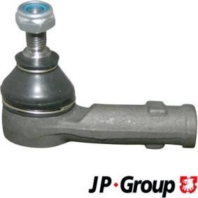 Osta Raidetangon pää JP GROUP:llä 1544601270 edullisesti hintaan 3,91 €