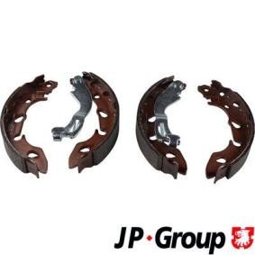 Bremsbackensatz 1563902810