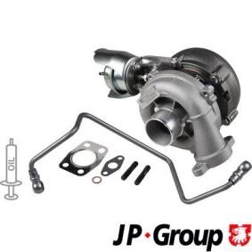 Turbolader von JP GROUP