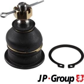 Køb Bærekugle af JP GROUP 3440301100 til den lave pris 155,08 DKK