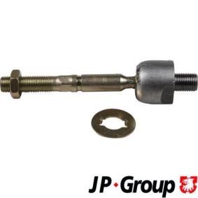 Køb Styrestang, inderste af JP GROUP 3444501200 til den lave pris 26,36 DKK