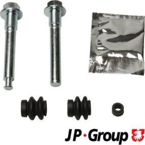 Acquista Kit manicotti di guida, Pinza freno da JP GROUP 3861951010 a buon mercato per soli 11,64 €