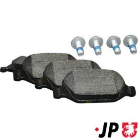 Comprar Juego de zapatas de frenos de JP GROUP 3863900410 a bajo precio de 14,07 €