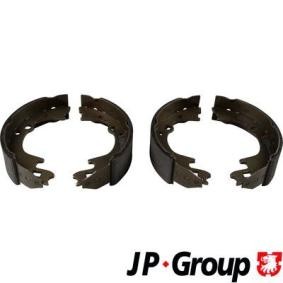 Bremsbackensatz 3863900510