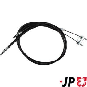MITSUBISHI Querlenker von JP GROUP