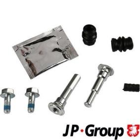 Osta JP GROUP Ohjainhylsysarja, jarrusatula netistä L 200 / Triton Pick-up (KA_T, KB_T)-mallille edulliseen hintaan