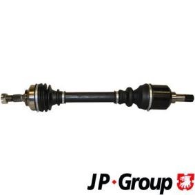 Comprar Árbol de transmisión de JP GROUP 4143102800 a bajo precio de 106,04 €