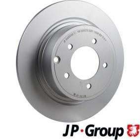 Achetez des Disque de frein JP GROUP 4163202400 à prix pour 51,39 €