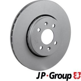 Compre Disco de travão da JP GROUP 4363102300 a um preço baixo por 50,93 €