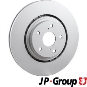 Bremsscheibe 4863104200