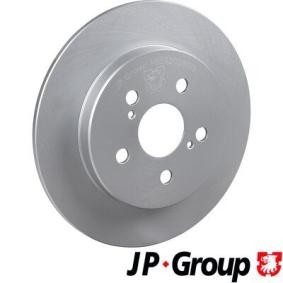 Bremsscheibe 4863202800