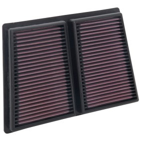 Kjøp Luftfilter av K&N Filters 33-5085 til den lave prisen 1595,47 NOK