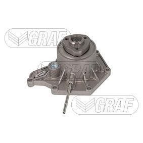 PORSCHE Wasserpumpe von GRAF