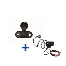 Anhängebock, Anhängevorrichtung 314364900113