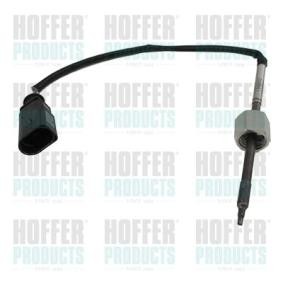 Compre Sensor, temperatura dos gases de escape da HOFFER 7451919E a um preço baixo por 85,50 €