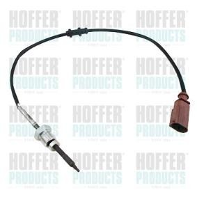 Compre Sensor, temperatura dos gases de escape da HOFFER 7451929E a um preço baixo por 86,44 €