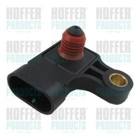Comprar Sensor, presión colector de admisión de HOFFER 7472283E a bajo precio de 31,64 €