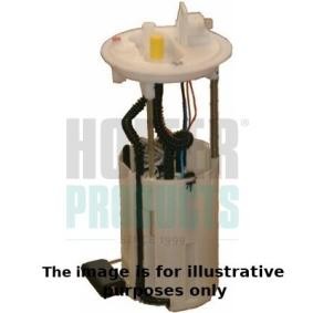 Achetez des Unité d'injection de carburant HOFFER 7506597E à prix pour 195,42 €