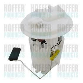 Achetez des Unité d'injection de carburant HOFFER 7506870E à prix pour 67,21 €