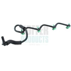 Kraftstoffverteiler des Herstellers HOFFER - Originalware Artikelnummer: 8029842