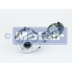 Turbolader für CHEVROLET von MOTAIR
