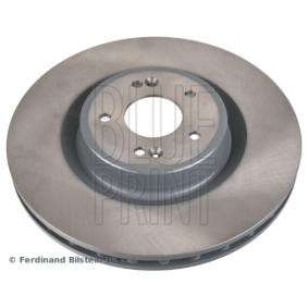 Achetez des Disque de frein BLUE PRINT ADG043243 à prix pour 123,89 €