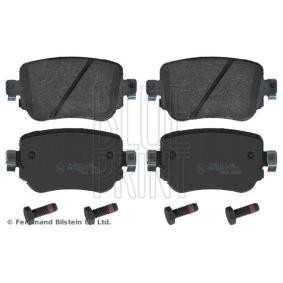 Compre Pastilhas de travão da BLUE PRINT ADV184250 a um preço baixo por 31,64 €