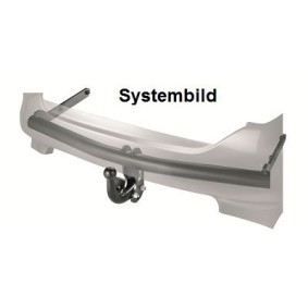 Achetez des Support d'attelage, dispositif d'attelage WESTFALIA 316126600001 à prix pour 370,08 €
