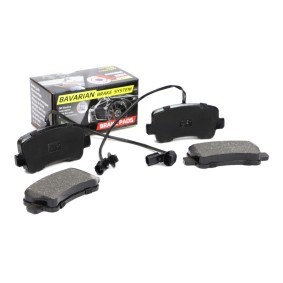 Köp Bromsbelägg av MASTER-SPORT K6048582 till det låga priset 1210,33 kr