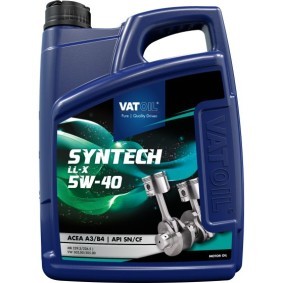 Comprar Aceite de motor de VATOIL 50036 a bajo precio de 41,31 €