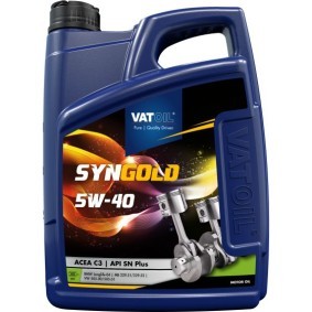 Comprar Aceite de motor de VATOIL 50195 a bajo precio de 45,99 €