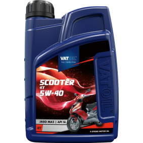 Comprar Aceite de motor de VATOIL 50242 a bajo precio de 25,90 €