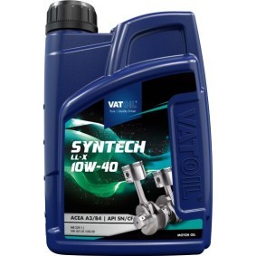Comprar Aceite de motor de VATOIL 50648 a bajo precio de 11,57 €