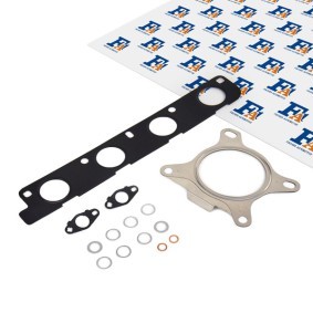 Montagesatz, Lader KT111860E VOLKSWAGEN EOS von FA1