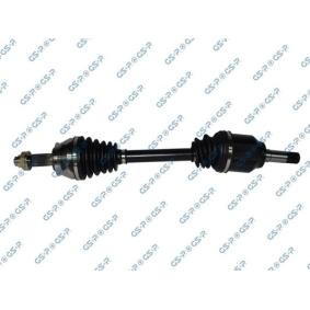 Comprar Árbol de transmisión de GSP 217078 a bajo precio de 104,63 €