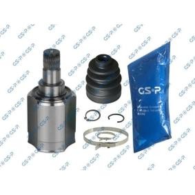 Achetez des Jeu de joints, arbre de transmission GSP 601600 à prix pour 41,61 €